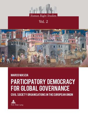 cover image of Participatory Democracy for Global Governance
